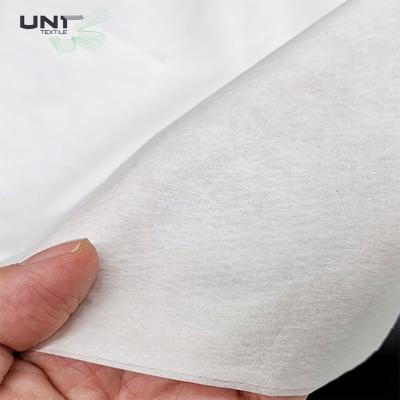 China Anti Moth Blown Melt Cloth Meltblown Nonwoven Fabric For Face Mask for sale