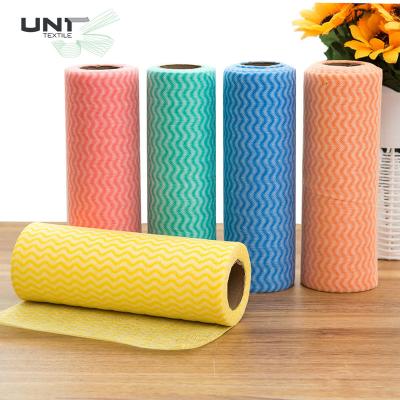 China 2021 New Design Popular Lazy Rag Sustainable Microfiber Bamboo Kitchen Towels for sale