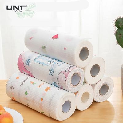 China Viable Printed Cotton Kitchen Towel for sale