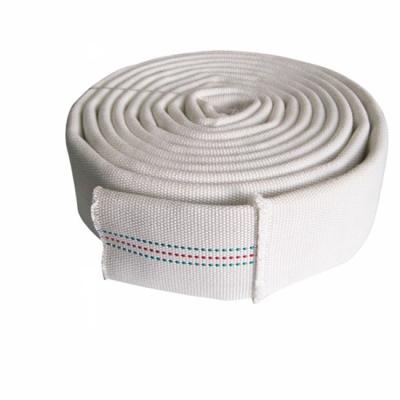 China High Pressure Double Jacket Fire Fighting Hose 1