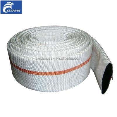 China Fire Fighting Fire Hydrant Cabinet PVC Lining Fire Hose for sale