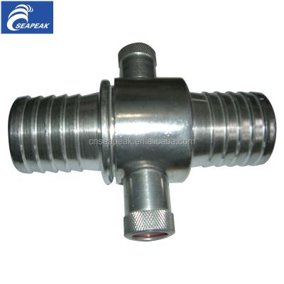 China Aluminum Fire Hose Couplings Types for sale