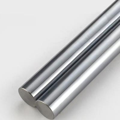 China Lower Prices CK45 Hydraulic Lever Hard Chrome Plated Optical Piston Rods Shaft For Hydraulic Cylinders for sale