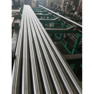 China CK45 China Stainless Steel Customization Hydraulic Cylinders Direct Supplied Piston Chrome Rod for sale