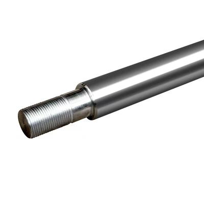 China CK45 Surface Coating Chrome Nickel Hydraulic Piston Rod 304 Stainless Steel High Quality for sale