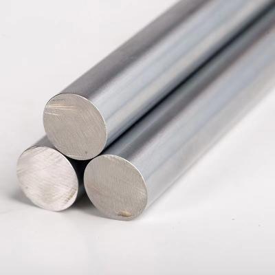 China Factory CK45 Custom F7 High Tolerance Precision Hard Chrome Steel Round Bar Piston Rod for sale