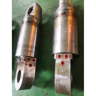 China Cheap Double Acting Machinery Cylinder Hydraulic Cylinders For Manufacturing Automation Lifting Platform for sale