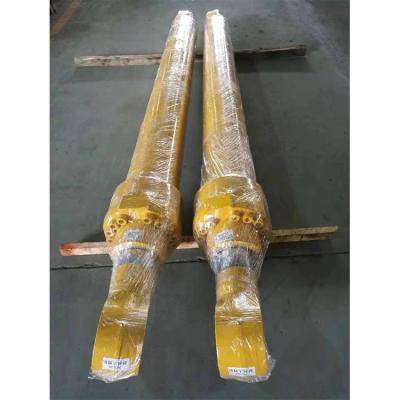 China Working Machinery Temperature 5-32mpa Cylinder Customs Sealing Steel Core Hydraulic Cylinder For Hydraulic Press Machine for sale