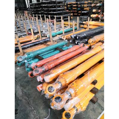 China Machinery Factory Hot Sales Modern Design Customized Hydraulic Cylinder Large Excavator Hydraulic Cylinder for sale