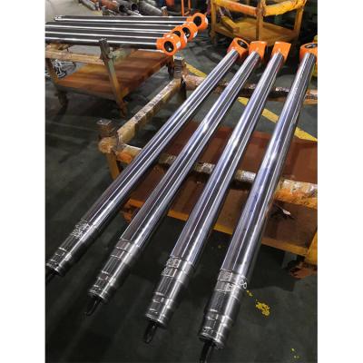 China Custom Factory Direct Cheap Price Multi Stage Cylinder Tunnel Tunnel Engineering Hydraulic Cylinder for sale