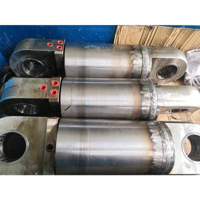 China Double Seal Machinery Engineer Cylinder High Pressure Hydraulic Cylinder Acting Hydraulic Ram for sale