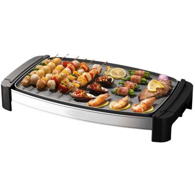 China Portable BBQ Outdoor Electric Grills Electric BBQ Grill for sale