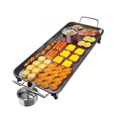 China Best Price Electric Cheaper Power SMOKELESS OUTDOOR Grill Surface for sale