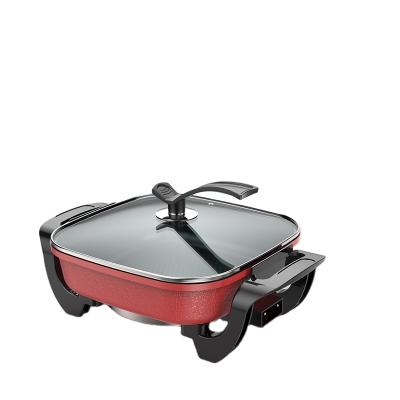 China Outdoor Electric Stove Thermostat Portabe Universal Pan for sale