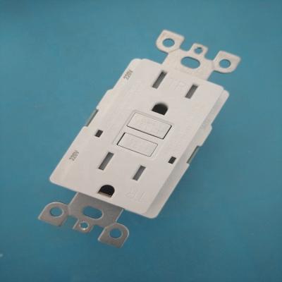 China toma easy installation 220v gfci electric receptacle switch for sale