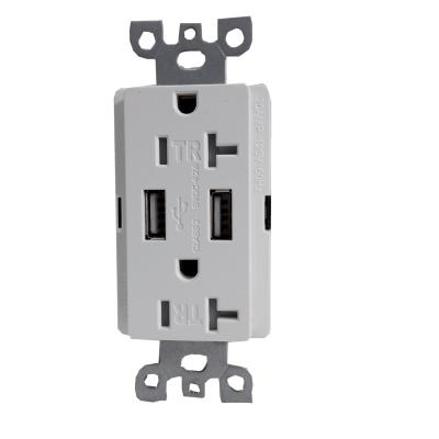 China Commercial Pop Up Power Socket With Plug Type 2 USB Voltage Current Rated Electrical Location Model Original Commercial Standard for sale