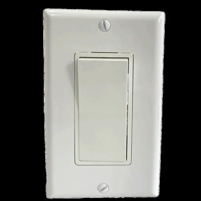 China Commercial Message 3 Grace Decorative Switch for sale