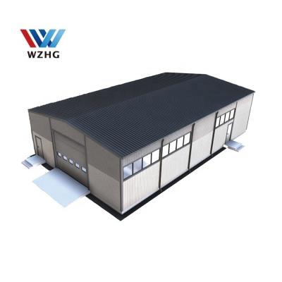 China China Manufacturer Modern Design Modern Steel Structure Frame Warehouse Casts Drawings for sale