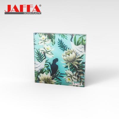 China Anpassungsfähige Resin-Kunstplatten mit mehrschichtiger Resin-Lamination zu verkaufen