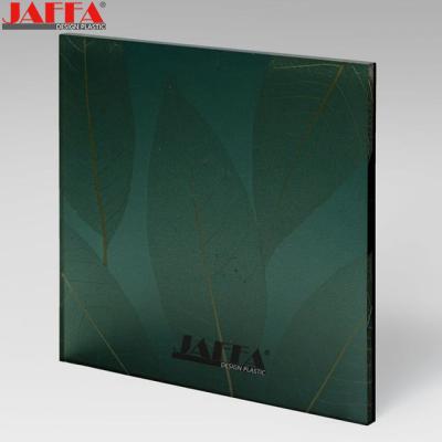 China Office Partition Screen Decoration Colorful Eco Resin Panels For Shatterproof Room Partitions for sale