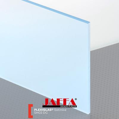 China Durable Frosted Colored Acrylic Sheets Panel For Custom Acrylic Furniture for sale