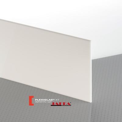 China Custom Colored Acrylic Sheets Matte Acrylic Cut To Size for sale