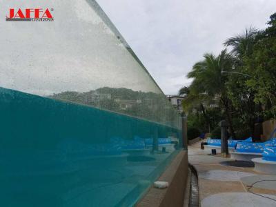 China Customizable Acrylic Transparent Swimming Pool Acrylic Endless Pools for sale