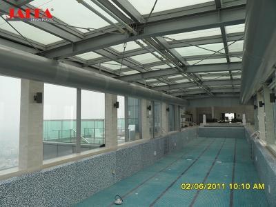 China Isolationsbeständigkeit Hotel Sky Pool Custom Acryl Produkte mit und Wetterbeständigkeit zu verkaufen