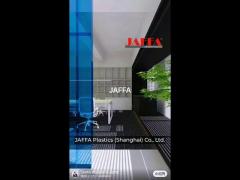 customize colorful acrylic sheets with frosted finish reduce glare for bar partition