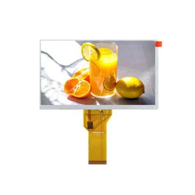 China Automotive Display 7.0 inch Automotive Display 800(RGB)*480 WVGA AT070TN94 TFT LCD INNOLUX -30 ~ 85 oC Industrial 7.0