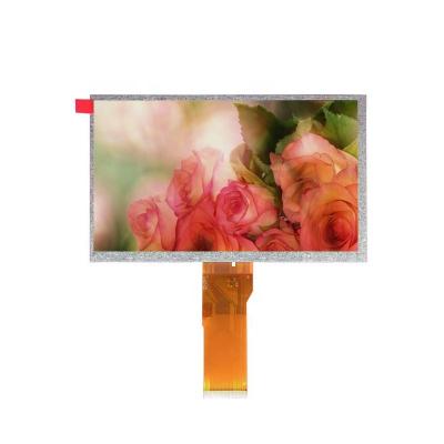 China Industrial 7.0 inch Digital Photo Frame 800(RGB)*480 WVGA TM070RDH10-40 TFT LCD TIANMA Industrial 7.0