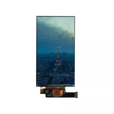 China Mobile Phone 5.0 inch Mobile Phone TFT Display TM084SDHG01-01 720(RGB)*1280 WXGA TIANMA 5.0