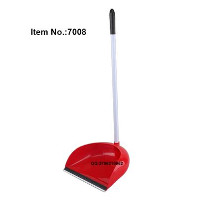 China Large Size For HQ7008 Heavy Duty Cleaning For Online Wholesale Detachable SS Handle Plastic Dustpan for sale