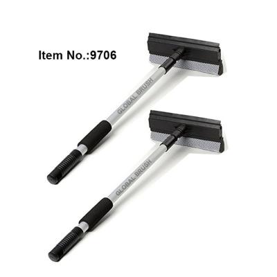 China HQ9706 Sustainable Extendable Handle Squeegee Window Glass Cleaner Car for sale