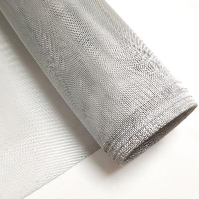 China Modern High Quality Anti Insect Mosquito Net Aluminum Fly Wire Mesh Window Screen for sale