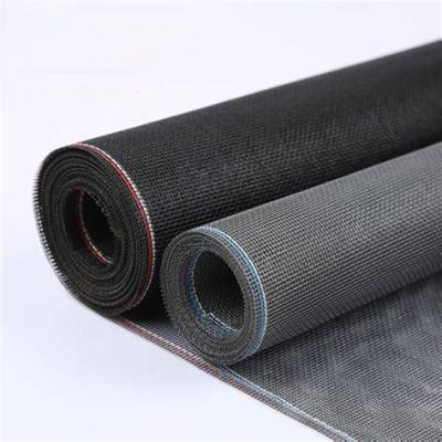 China Anti-mosquitio Window Door 18*16 Mosquito Netting Roll Fly Insect Screen Fiberglass Window Screen Dustproof Mesh for sale