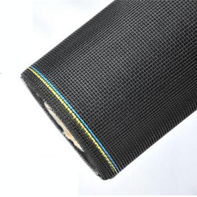 China Anti-mosquitio Mosquito Net 110g/m2 Roll 18*16 Mesh Fiberglass Insect Screen Window Screen Mesh for sale