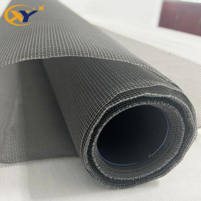 China Dustproof Mosquito Net Polyester Anti-mosquitio Inframicrobe Window Screen Mesh Fly Insect Screen Anti for sale