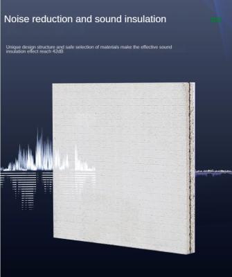 China Modern Damping glass magnesium soundproofing board, fireproof soundproofing board, bedroom KTV cinema Acoustic Panels for sale