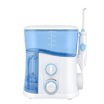 China Car The New Recommended Wireless Pressure Pulse Water Portable Oral Dental Irrigator for sale