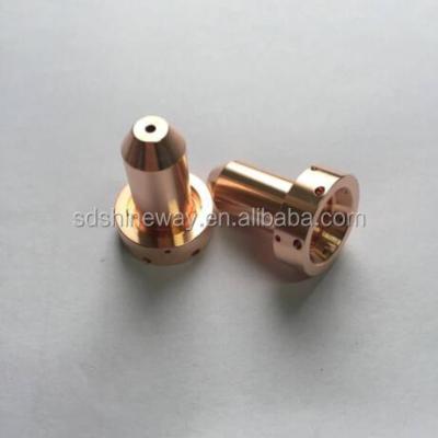 China 9-8211 mouthpiece for thermal dynamics SL60/SL100 9-8211 9-8211 for sale