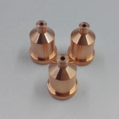 China Plasma cutting nozzle W03X0893-64A W03X0893 for sale