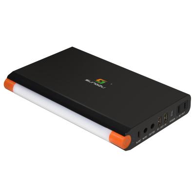 China Portable Laptop Sungzu AC Power Bank 100Watt Laptop Battery Pack for sale