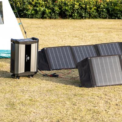 China 2021 hot sale home energia solar charging station portable solar system energy for homes for sale