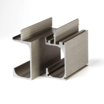 China Manufacturer g modern handle aluminum profile for sideboard for sale