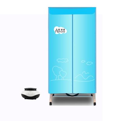 China Garage Home Appliance New Product Quick Dryer Circular Baby Clothes Drying Mini Clothes Dryer for sale