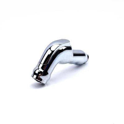 China Modern Bathroom Handle Toilet Bidet Sprayer, Pressure Plastic Hand Held Spray Gun for sale