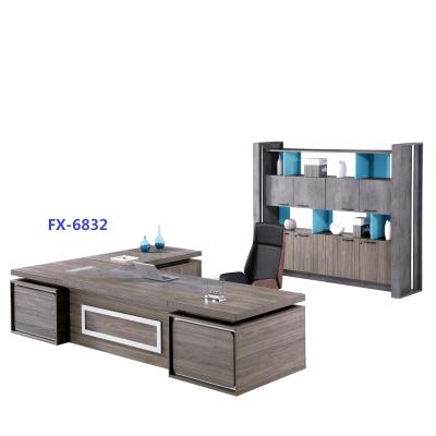 China High Quality Modern Commercial Furniture Office Furniture Manager Desk for sale