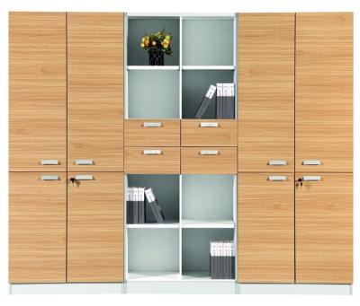 China PANEL high quality modern style woden office cabinet for sale