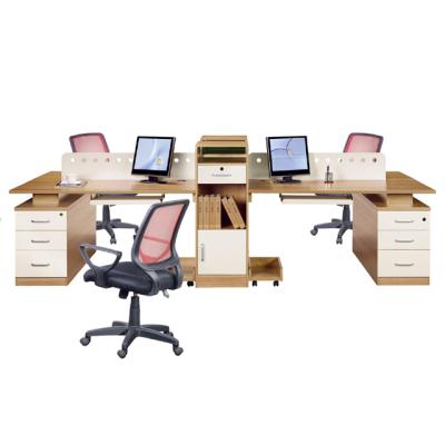 China PANEL fashion wood frame for office workstation space saving officefurniture for sale